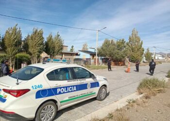 Homicidio en Tecka: Dictaron prisión preventiva para la mujer imputada