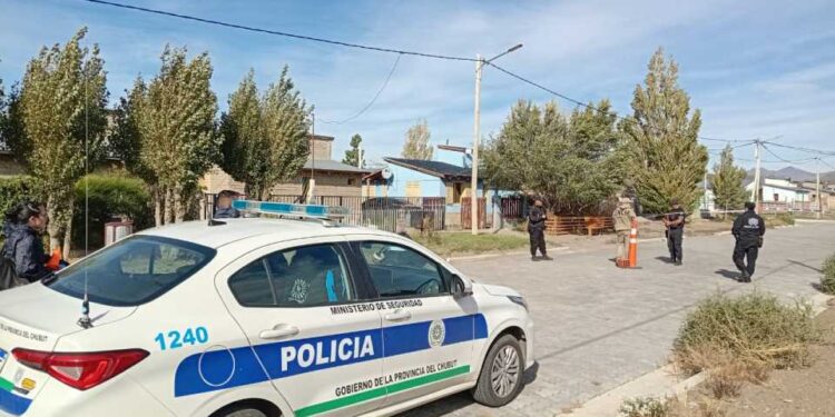 Homicidio en Tecka: Dictaron prisión preventiva para la mujer imputada