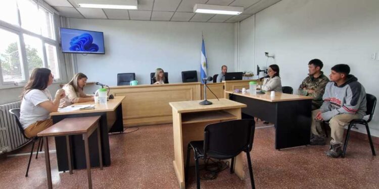 Detuvieron a dos hombres por caza furtiva