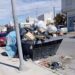 Vecinos denuncian basural a cielo abierto en Km 5: “Hay olor nauseabundo y moscas”