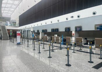 Activaron protocolo por paquete sospechoso en el Aeropuerto de Comodoro