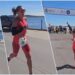Candela Cerrone, la argentina que emocionó al país tras ganar el maratón en Malvinas: “La única forma era ganar y gritar Argentina”