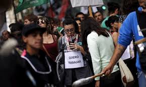 Desempleo en Argentina sube al 7,5 % al cierre de 2025