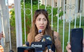  Jessica Schwab denunció estar recibiendo mensajes «intimidatorios y violentos”