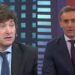 Milei muy desequilibrado con Majul, mientras sigue en Estados Unidos