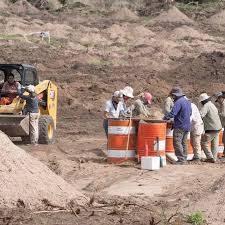 Identifican restos de 12 desaparecidos en la dictadura hallados en predio militar