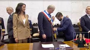 José Kast asumió la presidencia de Chile por los próximos cuatro años