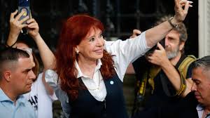 Cristina denunció «prácticas mafiosas» en juicio sobre obra pública