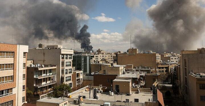 Centcom confirma uso de IA en ataques contra Irán , pero humanos toman decisiones finales
