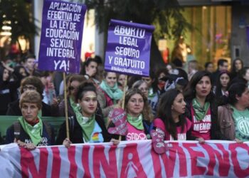 8M: 36 feminicidios en lo que va del año