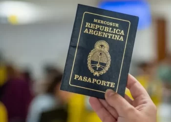 Aumentan los pasaportes y documentos de viaje en Argentina