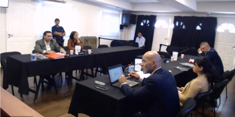 Un año de prisión en suspenso para una ex funcionaria provincial