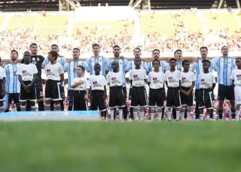 Golpe para Scaloni: Panichelli se rompió los ligamentos y se pierde el Mundial 2026