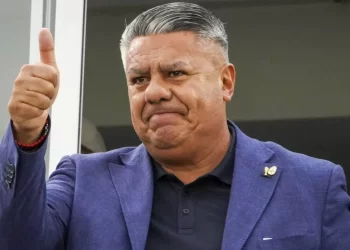 Chiqui Tapia procesado por apropiación indebida de aportes