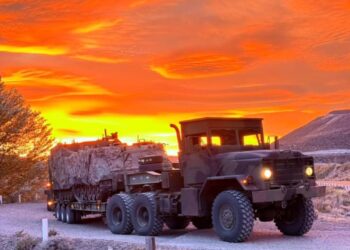 El Ejército inicia el ejercicio “Kekén” en Comodoro y la región con un despliegue sin precedentes