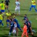 Escándalo en el Sudamericano Sub 17: Argentina y Brasil terminaron a los empujones tras el clásico