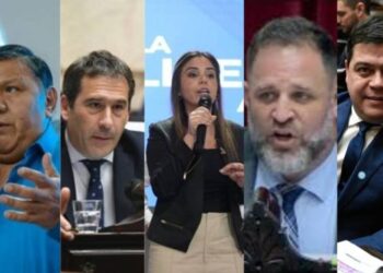 Cómo votaron los diputados por Chubut