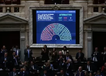 Diputados aprobó la reforma a Ley de Protección de Glaciares