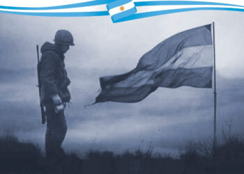 Comodoro conmemora el Día del Veterano y de los Caídos en Malvinas con un homenaje especial