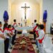 Domingo de Pascua en Comodoro: celebrarán misas especiales en la parroquia San Cayetano