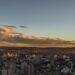 Alerta amarilla por lluvia y viento en Comodoro
