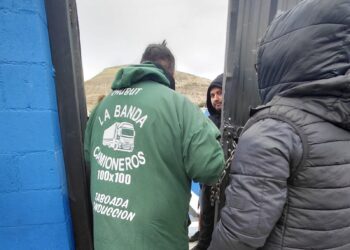 “35 años al pedo”: el fuerte descargo de un periodista al que no dejaron cubrir un partido en Comodoro