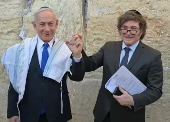 Milei viaja otra vez a Israel, las raras explicaciones de los créditos VIP
