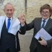 Milei viaja otra vez a Israel, las raras explicaciones de los créditos VIP