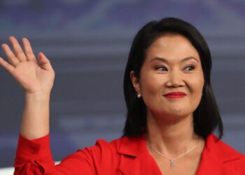 Perú, Keiko Fujimori es la favorita