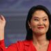 Perú, Keiko Fujimori es la favorita
