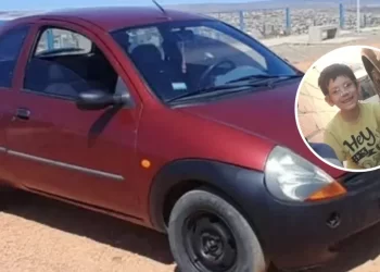 Desesperado pedido en Comodoro: sortea su auto para poder operar a su hijo de 8 años en Buenos Aires