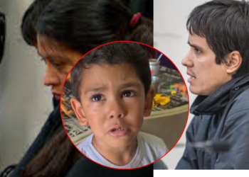 Caso Ángel: revelan que el padrastro fue agredido por otros internos al ingresar a la cárcel