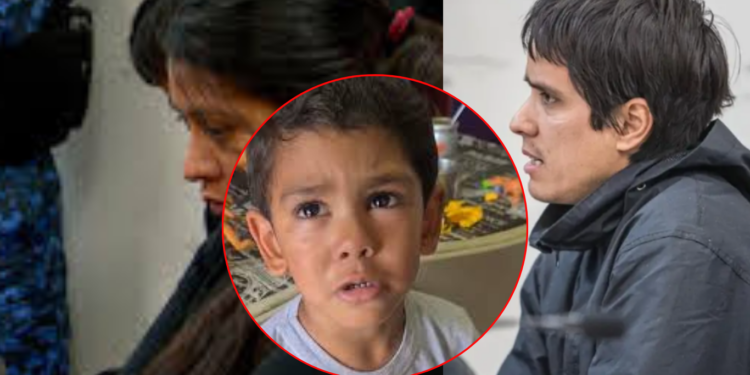 Caso Ángel: revelan que el padrastro fue agredido por otros internos al ingresar a la cárcel