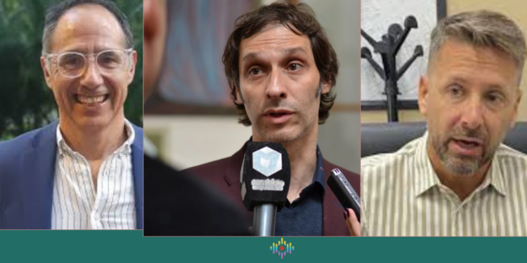 Torres mueve el Gabinete: cambios en Salud, Economía y el ISSyS