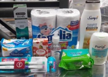 El voluntariado del Hospital Regional solicita donaciones de elementos de higiene personal
