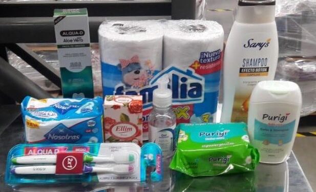 El voluntariado del Hospital Regional solicita donaciones de elementos de higiene personal