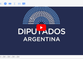 Seguí en vivo: debate en Diputados por la modificación de la Ley de Glaciares