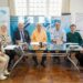Presentaron en el Concejo Deliberante el Encuentro Nacional de Escritores Veteranos de Guerra