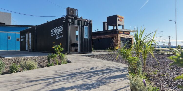 La nueva Estación Náutica ya está activa