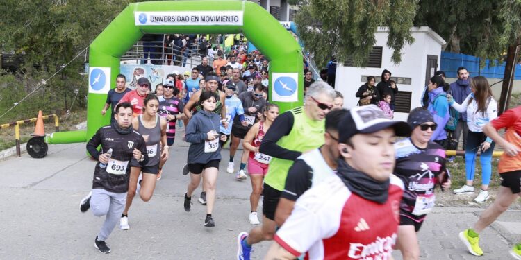 La UNPSJB celebra su 52° aniversario en Comodoro Rivadavia