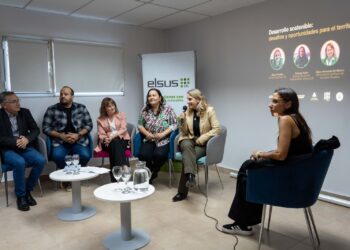 Rada Tilly impulsa el desarrollo sostenible y la diversificación productiva de la región