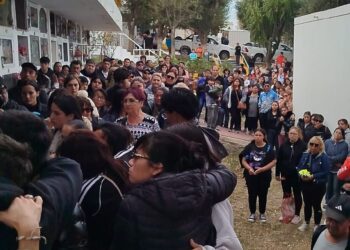 Silvia Luz Clara: “La muerte de Ángel es la punta del iceberg de lo mal que estamos”