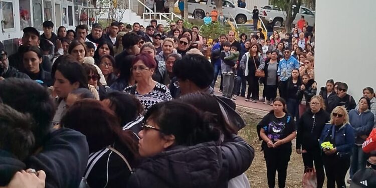 Silvia Luz Clara: “La muerte de Ángel es la punta del iceberg de lo mal que estamos”