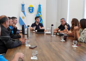 Provincia reactivó el Pro.Cre.Ar. en Trelew y destinará 68 viviendas a la Policía