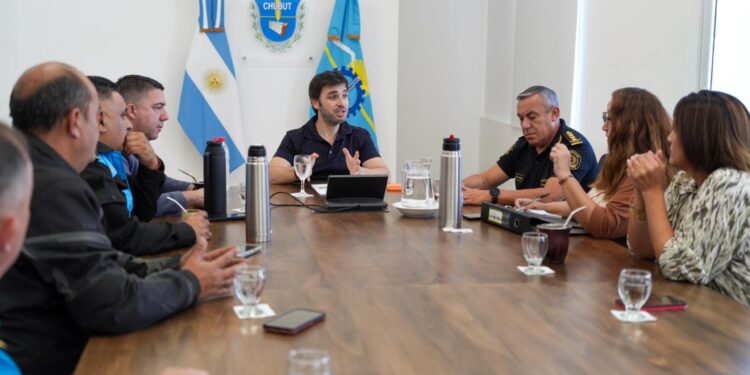 Provincia reactivó el Pro.Cre.Ar. en Trelew y destinará 68 viviendas a la Policía