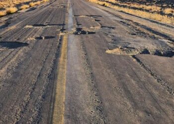 Reclamo de Luque y diputados de Unión por la Patria por estado de rutas