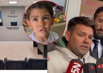 Caso Angel: A las 11 se realiza la audiencia de detención de su madre biológica y su pareja