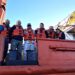 Científicos del CENPAT realizarán un monitoreo oceanográfico inédito en el Golfo Nuevo