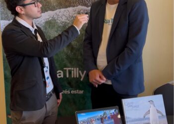 Rada Tilly promocionó su oferta turística en el 6° Workshop de Península Valdés