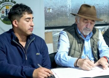 El Municipio completará el pavimento en el nuevo espacio comercial de barrio San Cayetano
